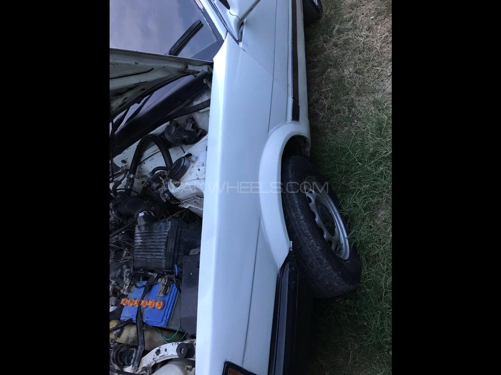 Toyota Corolla 1984 for Sale in Peshawar Toyota Corolla 1984 for Sale in Peshawar Image-9
