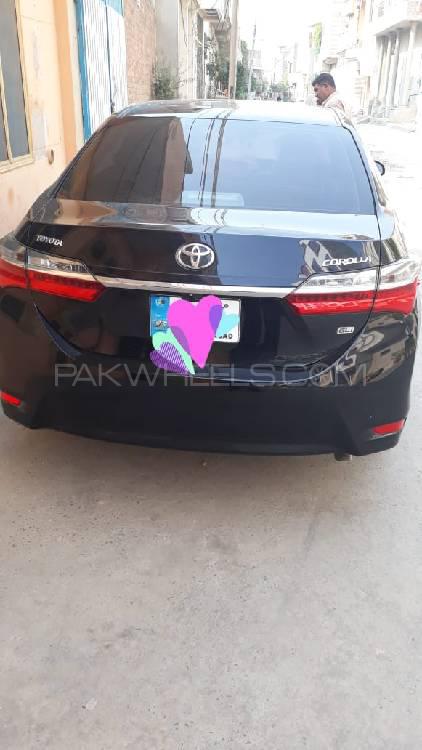 Toyota Corolla 2019 for Sale in Fateh pur Toyota Corolla 2019 for Sale in Fateh pur Image-5