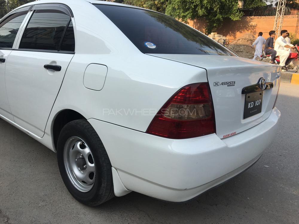 Toyota Corolla 2001 for Sale in Peshawar Toyota Corolla 2001 for Sale in Peshawar Image-7