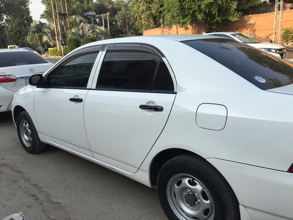 Toyota Corolla 2001 for Sale in Peshawar Toyota Corolla 2001 for Sale in Peshawar Image-6