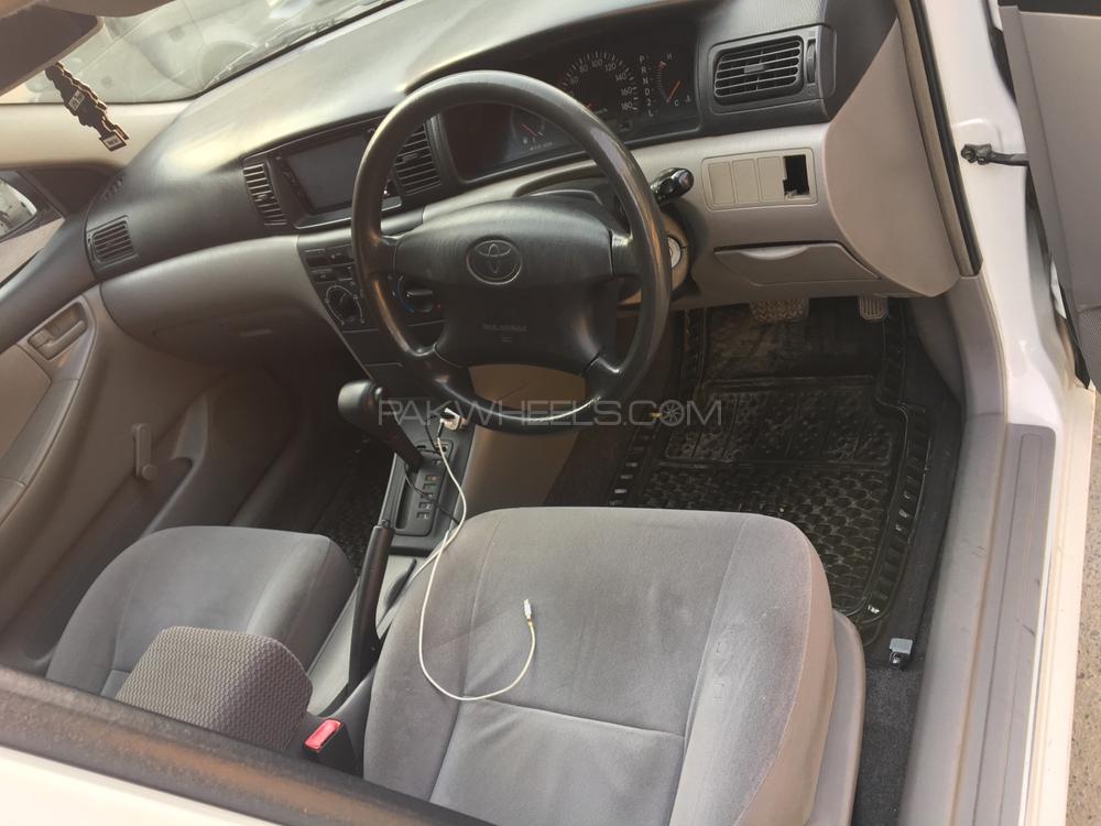 Toyota Corolla 2001 for Sale in Peshawar Toyota Corolla 2001 for Sale in Peshawar Image-10