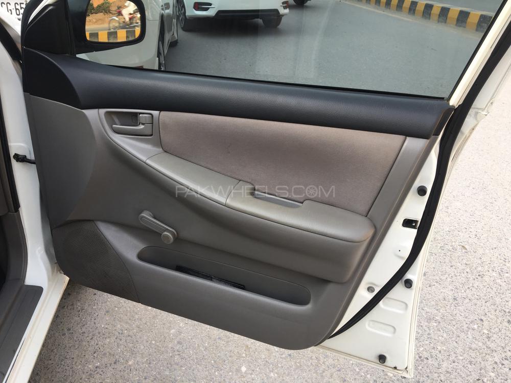 Toyota Corolla 2001 for Sale in Peshawar Toyota Corolla 2001 for Sale in Peshawar Image-11