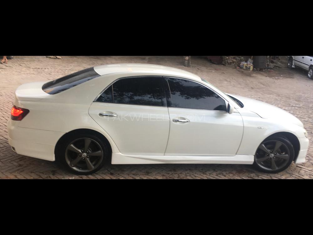 Toyota Mark X 2006 for Sale in Rawalpindi Toyota Mark X 2006 for Sale in Rawalpindi Image-5