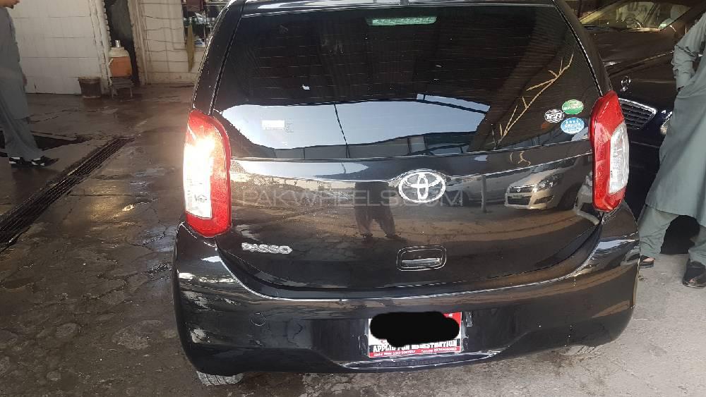 ٹویوٹا پاسو 2015 for Sale in پشاور ٹویوٹا پاسو 2015 for Sale in پشاور Image-3