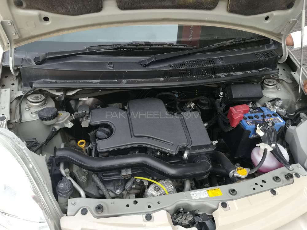 Toyota Passo 2014 for Sale in Peshawar Toyota Passo 2014 for Sale in Peshawar Image-10