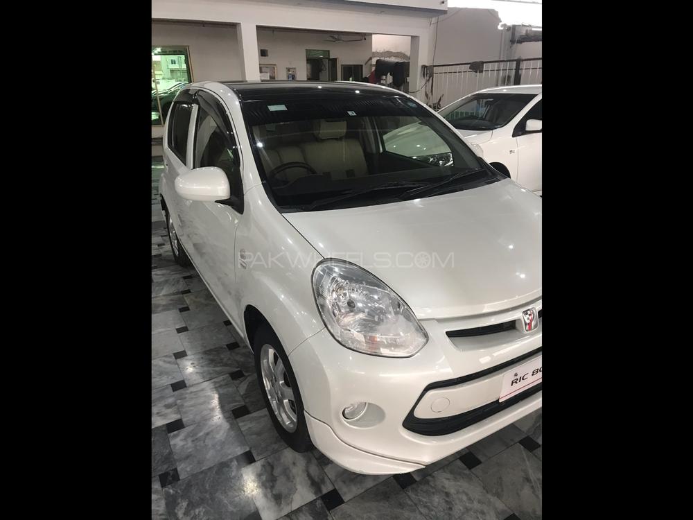 ٹویوٹا پاسو 2015 for Sale in پشاور ٹویوٹا پاسو 2015 for Sale in پشاور Image-3