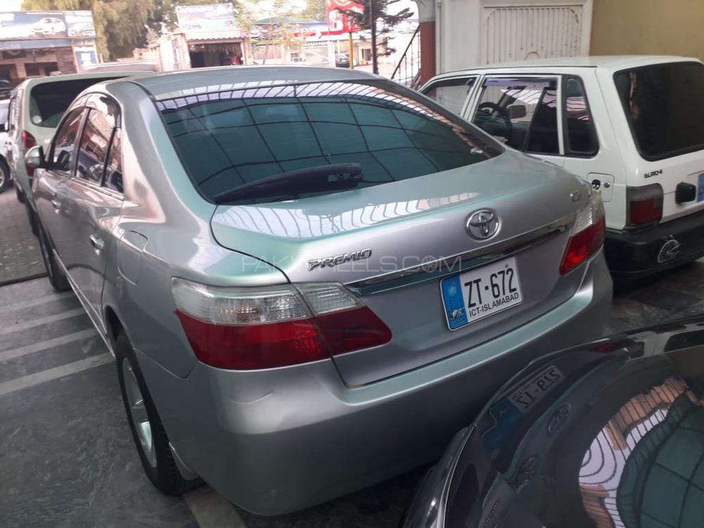 ٹویوٹا پریمیو 2007 for Sale in ہری پور ٹویوٹا پریمیو 2007 for Sale in ہری پور Image-5
