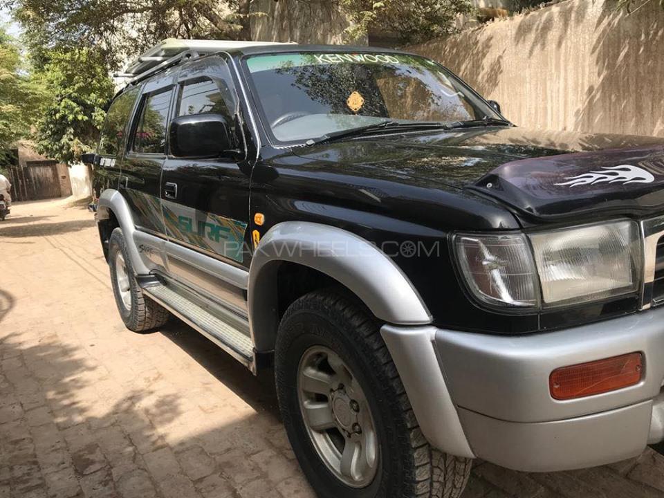 Toyota Surf 1998 for Sale in Multan Image-1