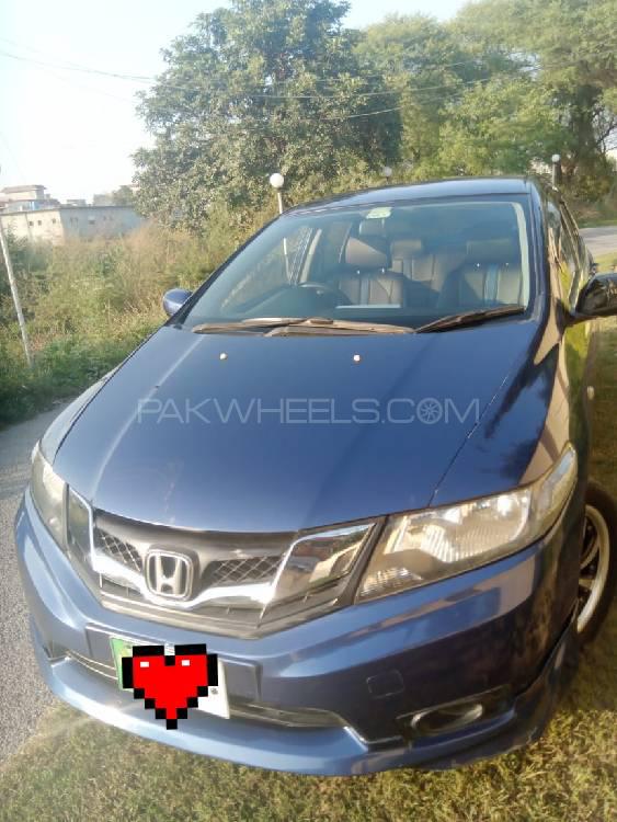 Honda City 2009 for Sale in Sialkot Honda City 2009 for Sale in Sialkot Image-4