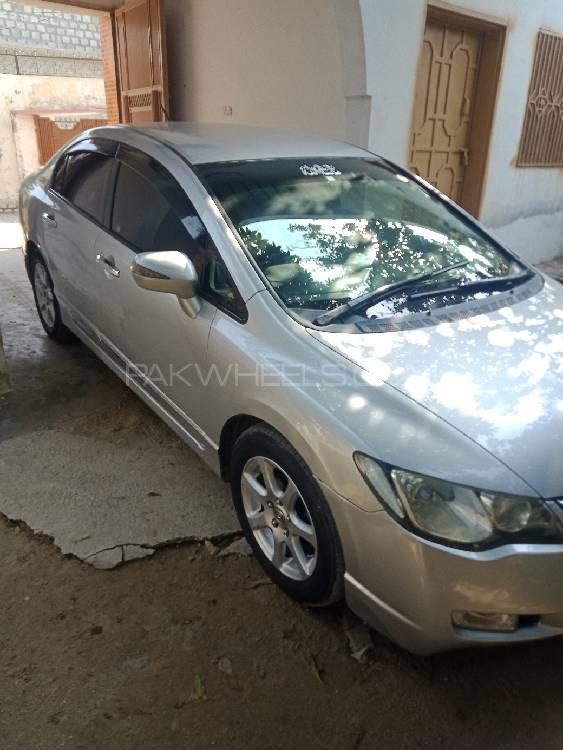 Honda Civic 2006 for Sale in Attock Honda Civic 2006 for Sale in Attock Image-15