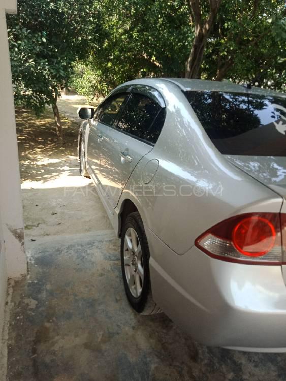 Honda Civic 2006 for Sale in Attock Honda Civic 2006 for Sale in Attock Image-16