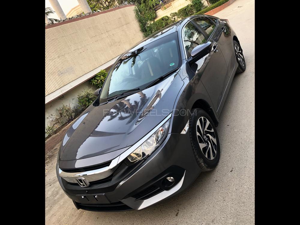 ہونڈا سوک 2019 for Sale in کراچی ہونڈا سوک 2019 for Sale in کراچی Image-3
