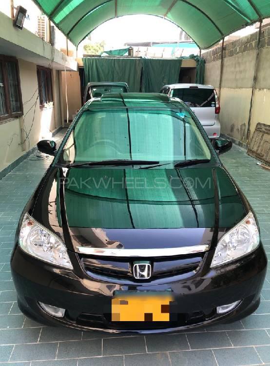 Honda Civic 2006 for Sale in Hyderabad Image-1