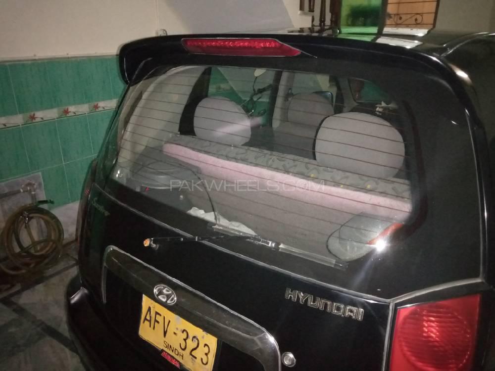 Hyundai Santro 2004 for Sale in Lahore Hyundai Santro 2004 for Sale in Lahore Image-3