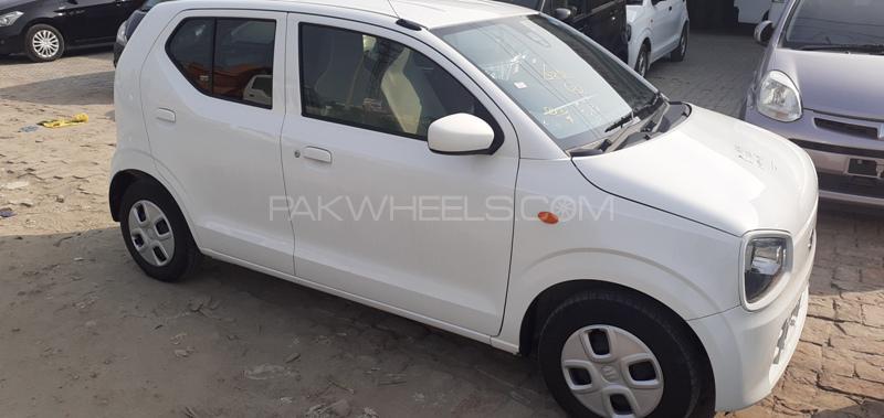 Suzuki Alto 2016 for Sale in Lahore Suzuki Alto 2016 for Sale in Lahore Image-4