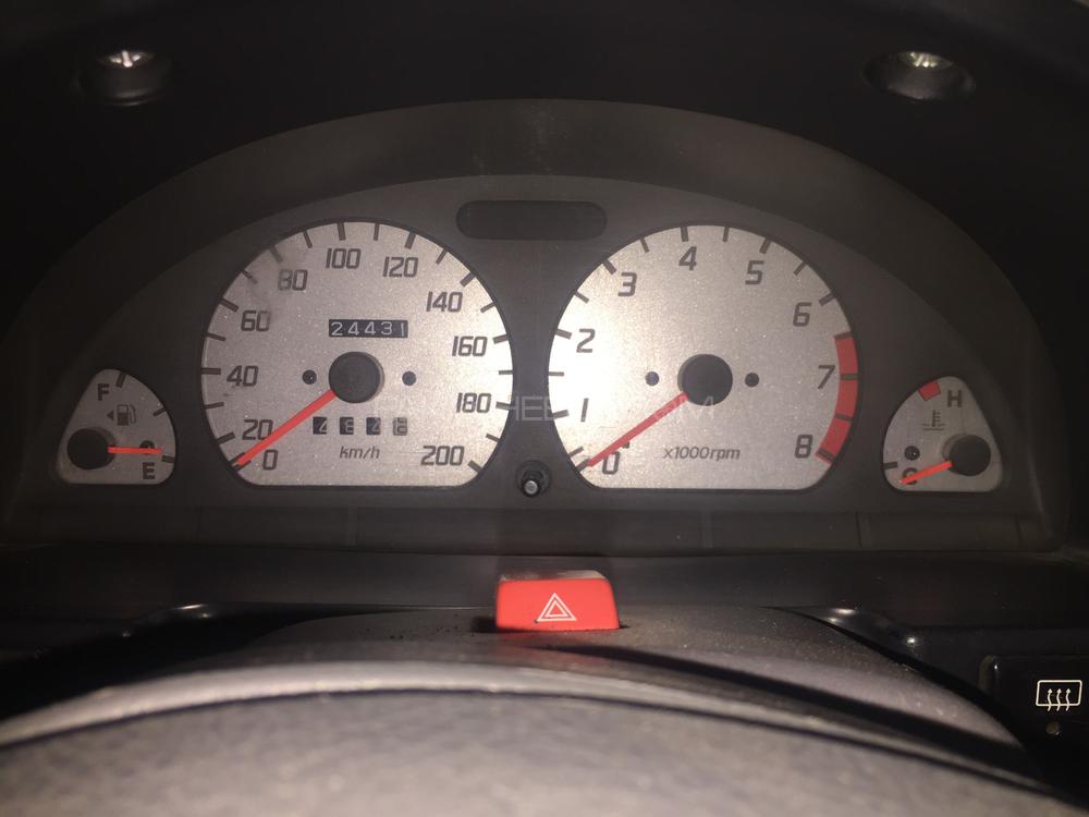 Suzuki Cultus 2015 for Sale in Sialkot Suzuki Cultus 2015 for Sale in Sialkot Image-5