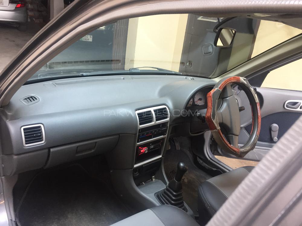 Suzuki Cultus 2015 for Sale in Sialkot Suzuki Cultus 2015 for Sale in Sialkot Image-8