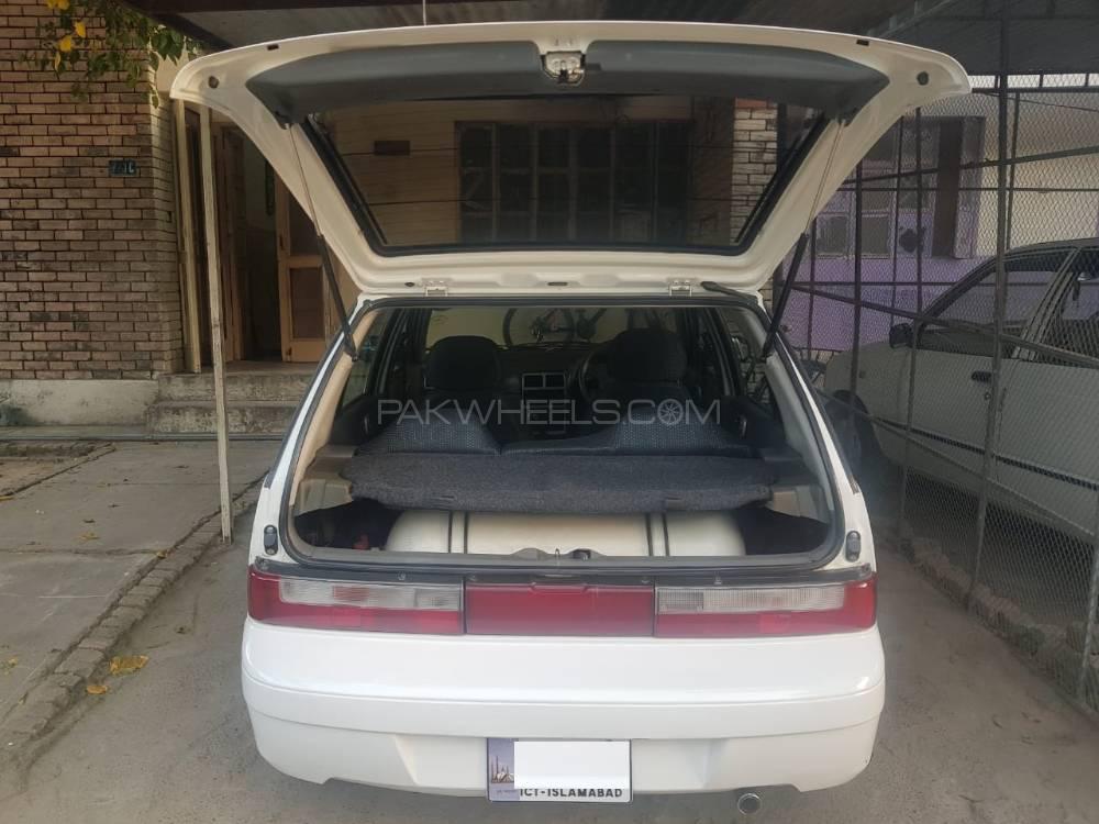 Suzuki Cultus 2008 for Sale in Islamabad Suzuki Cultus 2008 for Sale in Islamabad Image-7