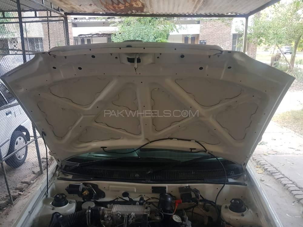 Suzuki Cultus 2008 for Sale in Islamabad Suzuki Cultus 2008 for Sale in Islamabad Image-9