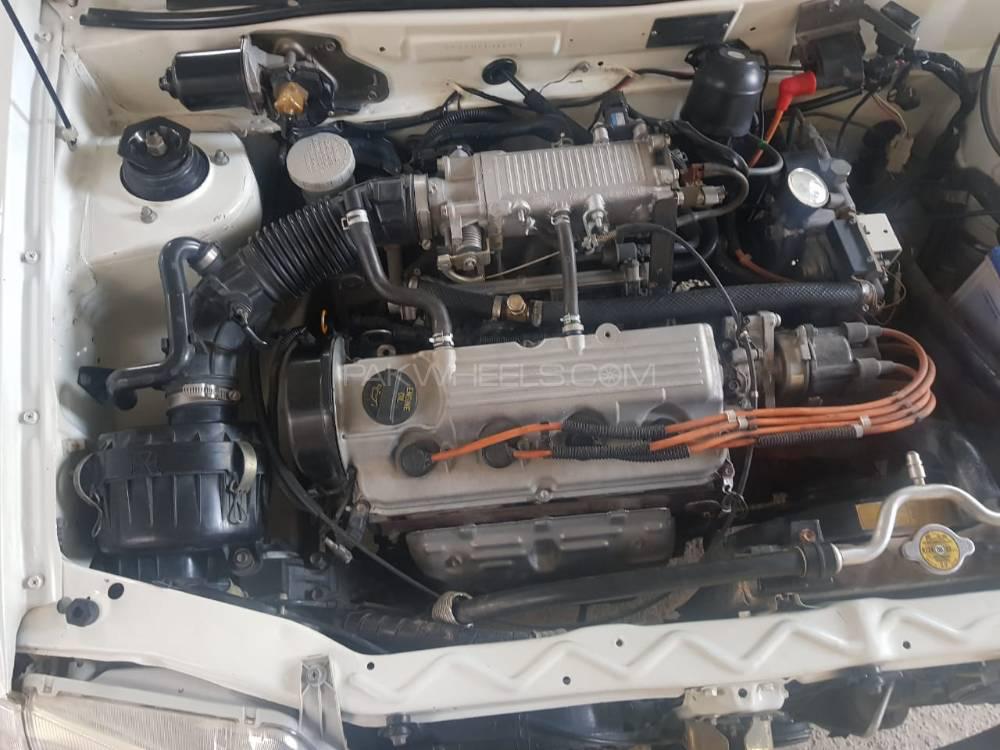Suzuki Cultus 2008 for Sale in Islamabad Suzuki Cultus 2008 for Sale in Islamabad Image-10