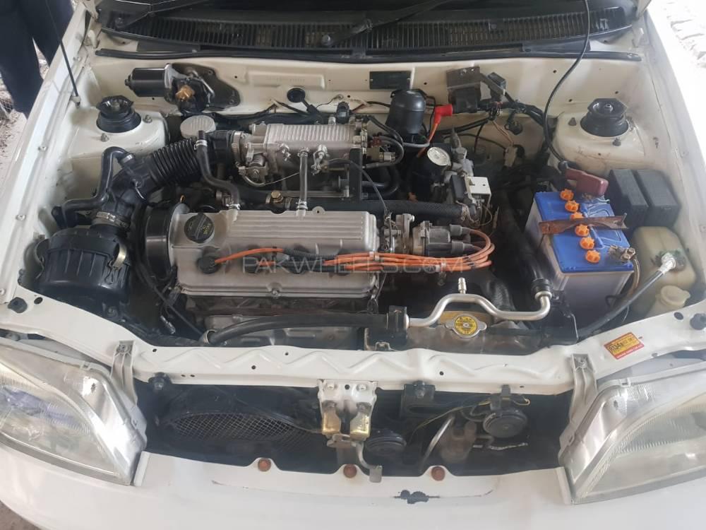 Suzuki Cultus 2008 for Sale in Islamabad Suzuki Cultus 2008 for Sale in Islamabad Image-12