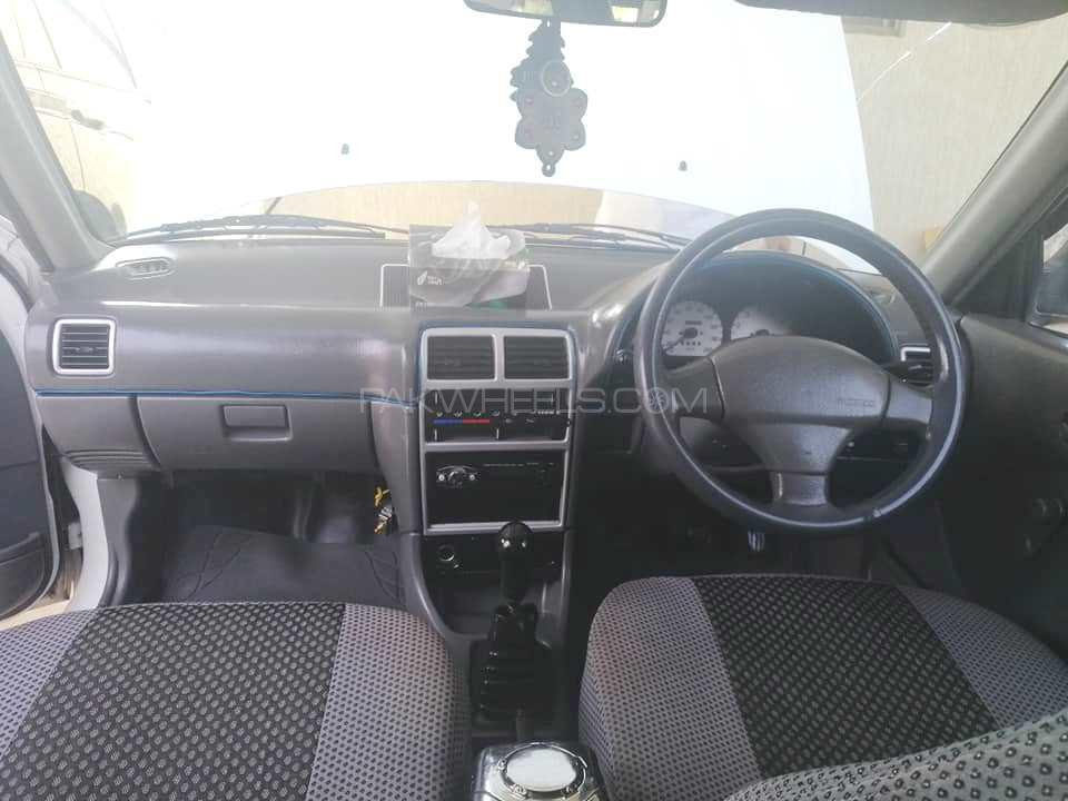 Suzuki Cultus 2007 for Sale in Islamabad Suzuki Cultus 2007 for Sale in Islamabad Image-6