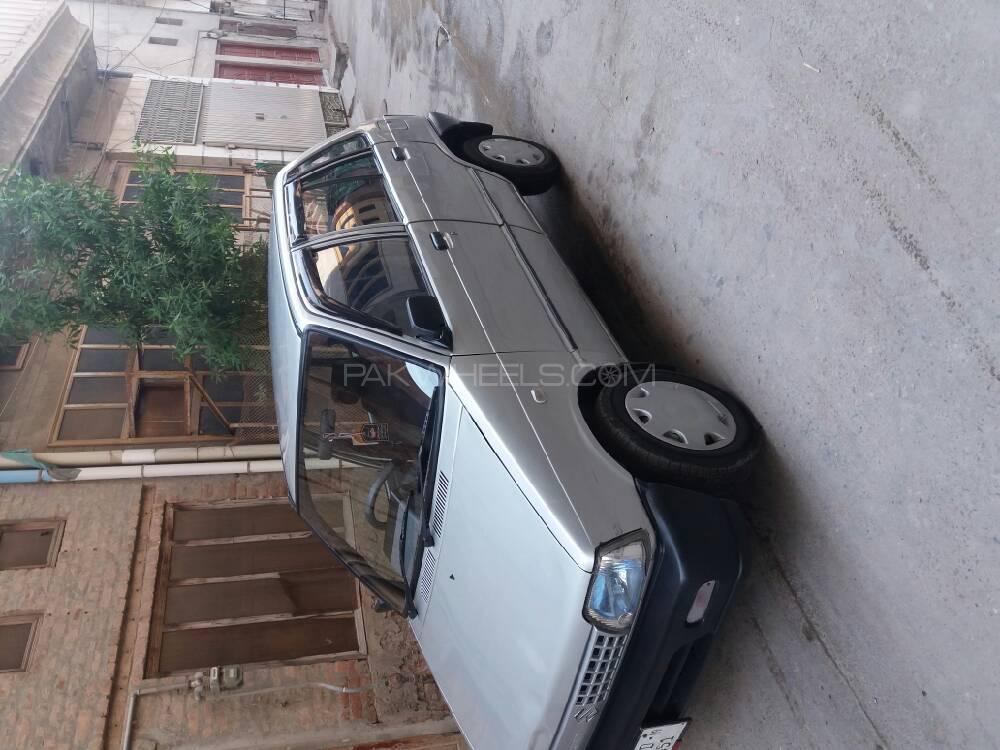 Suzuki Mehran 2009 for Sale in Faisalabad Suzuki Mehran 2009 for Sale in Faisalabad Image-3