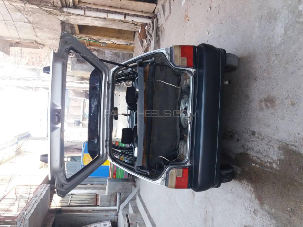 Suzuki Mehran 2009 for Sale in Faisalabad Suzuki Mehran 2009 for Sale in Faisalabad Image-5