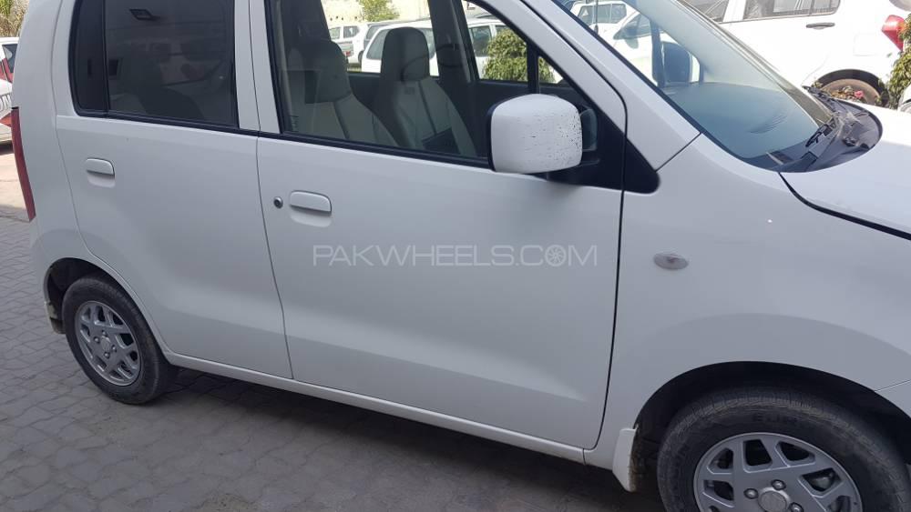Suzuki Wagon R 2018 for Sale in Bahawalnagar Suzuki Wagon R 2018 for Sale in Bahawalnagar Image-4