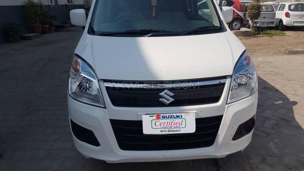 Suzuki Wagon R 2018 for Sale in Bahawalnagar Suzuki Wagon R 2018 for Sale in Bahawalnagar Image-5