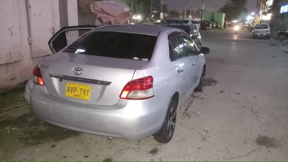 Toyota Belta 2006 for Sale in Hyderabad Image-1