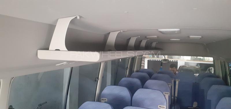 Toyota Coaster 2016 for Sale in Lahore Toyota Coaster 2016 for Sale in Lahore Image-12