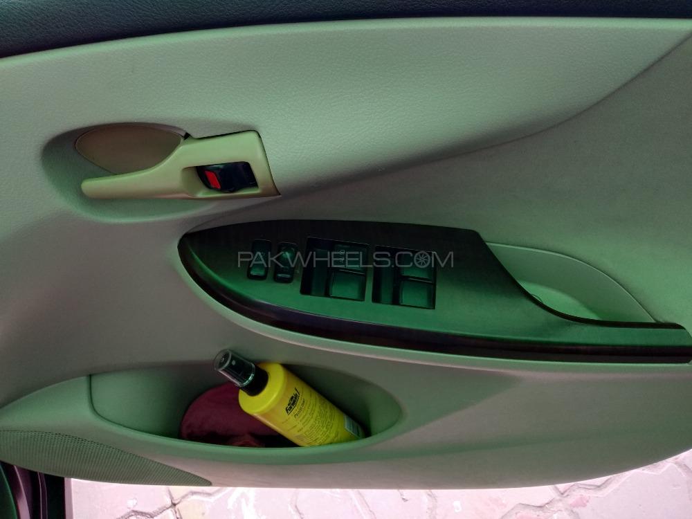 Toyota Corolla 2012 for Sale in Lahore Toyota Corolla 2012 for Sale in Lahore Image-17