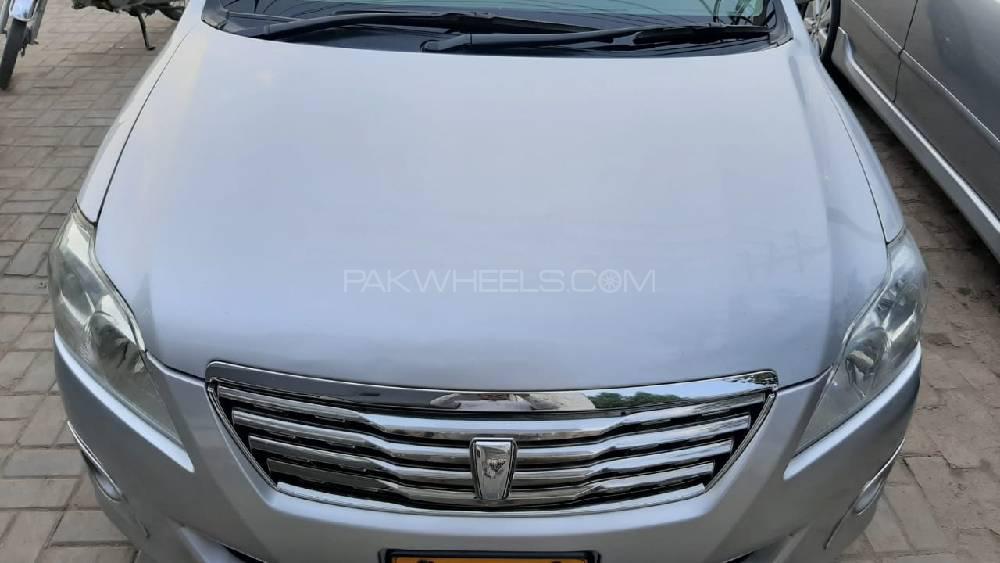 Toyota Premio 2007 for Sale in D.G.Khan Image-1