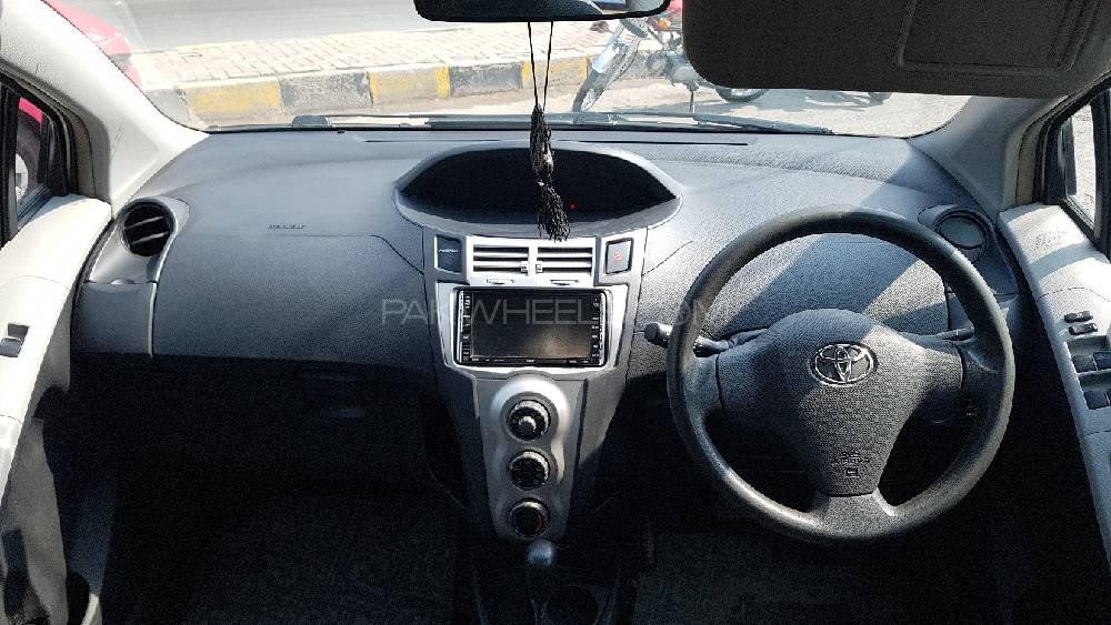 Toyota Vitz 2007 for Sale in Lahore Toyota Vitz 2007 for Sale in Lahore Image-5