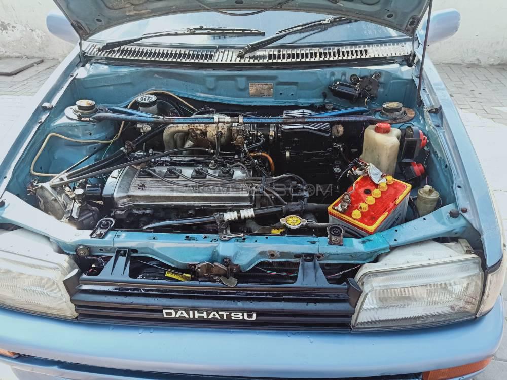 Daihatsu Charade 1988 for Sale in Multan Daihatsu Charade 1988 for Sale in Multan Image-12