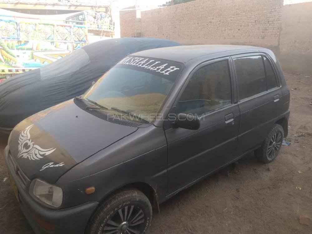 Daihatsu Cuore 2010 for Sale in Karachi Daihatsu Cuore 2010 for Sale in Karachi Image-6