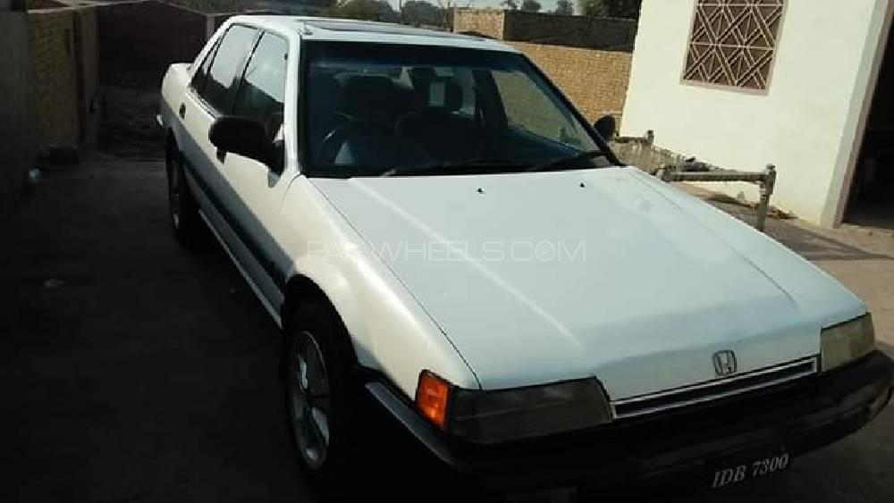 Honda Accord 1987 for Sale in Bahawalpur Image-1