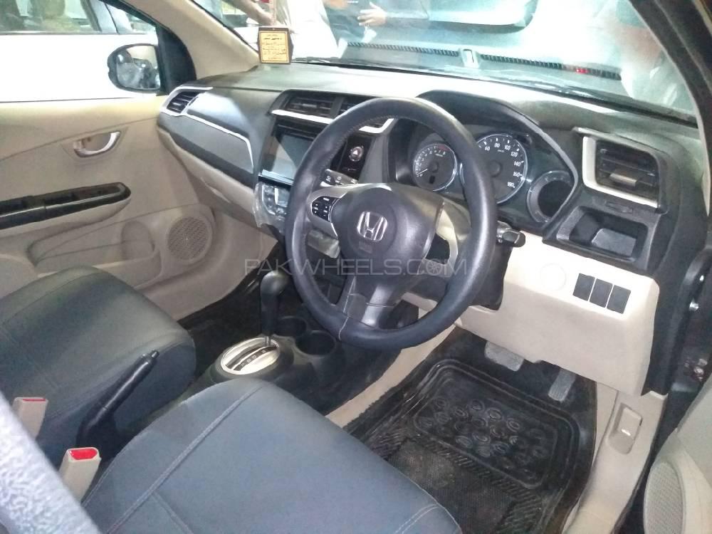 Honda BR-V 2017 for Sale in Karachi Honda BR-V 2017 for Sale in Karachi Image-7