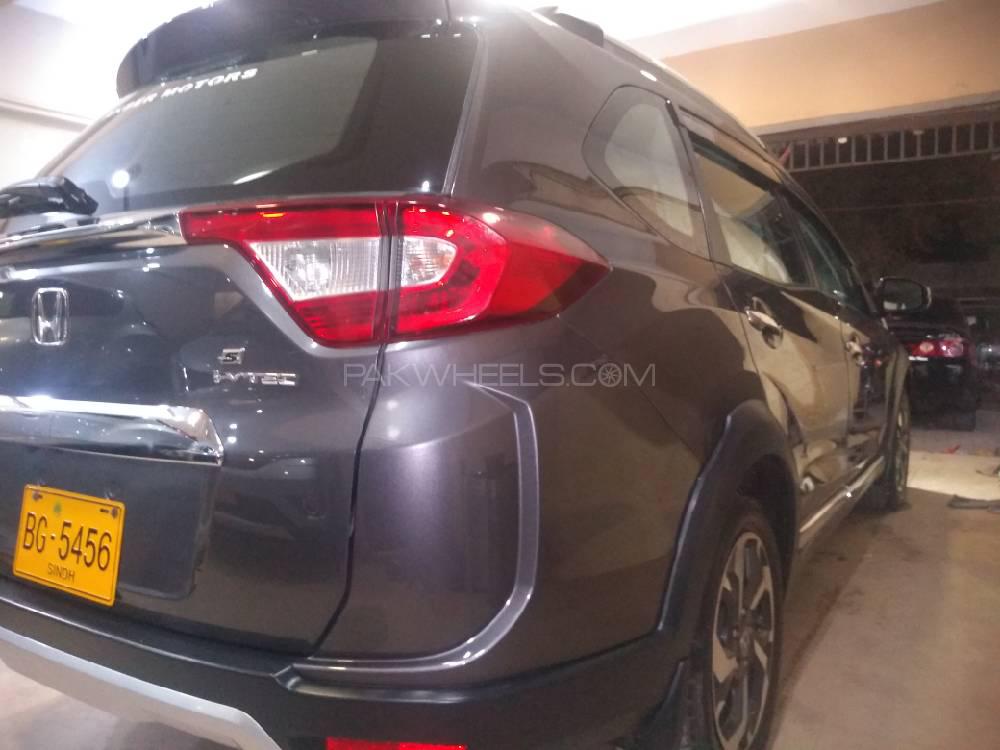 Honda BR-V 2017 for Sale in Karachi Honda BR-V 2017 for Sale in Karachi Image-14