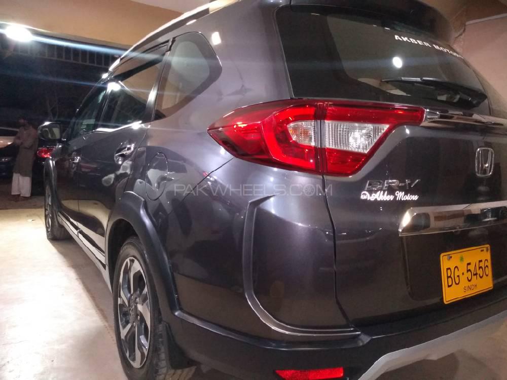 Honda BR-V 2017 for Sale in Karachi Honda BR-V 2017 for Sale in Karachi Image-13