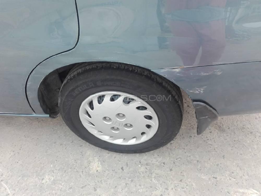 Honda City 2003 for Sale in Lahore Honda City 2003 for Sale in Lahore Image-14