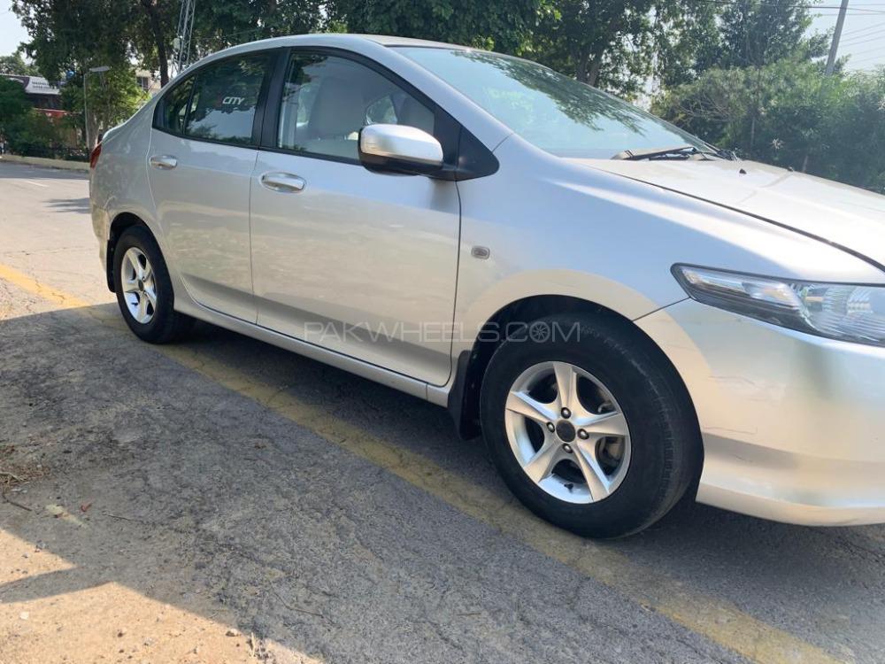 Honda City 2014 for Sale in Lahore Honda City 2014 for Sale in Lahore Image-7