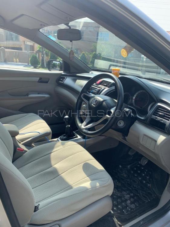 Honda City 2014 for Sale in Lahore Honda City 2014 for Sale in Lahore Image-8