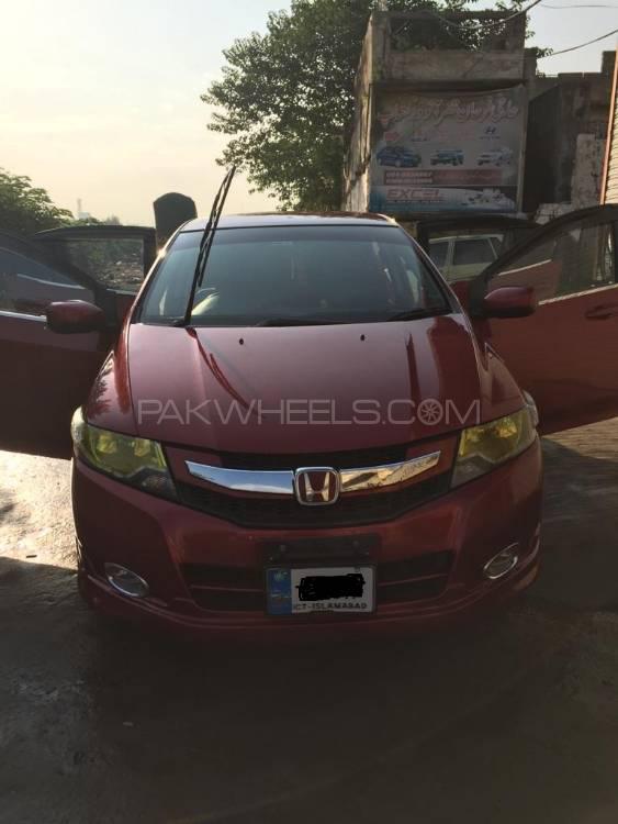 Honda City 2010 for Sale in Rawalpindi Honda City 2010 for Sale in Rawalpindi Image-2