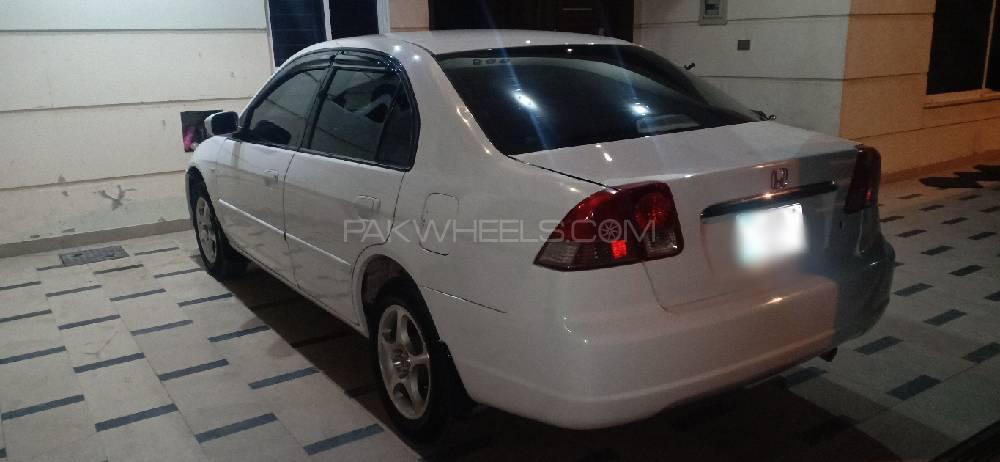 Honda Civic 2002 for Sale in Islamabad Honda Civic 2002 for Sale in Islamabad Image-5
