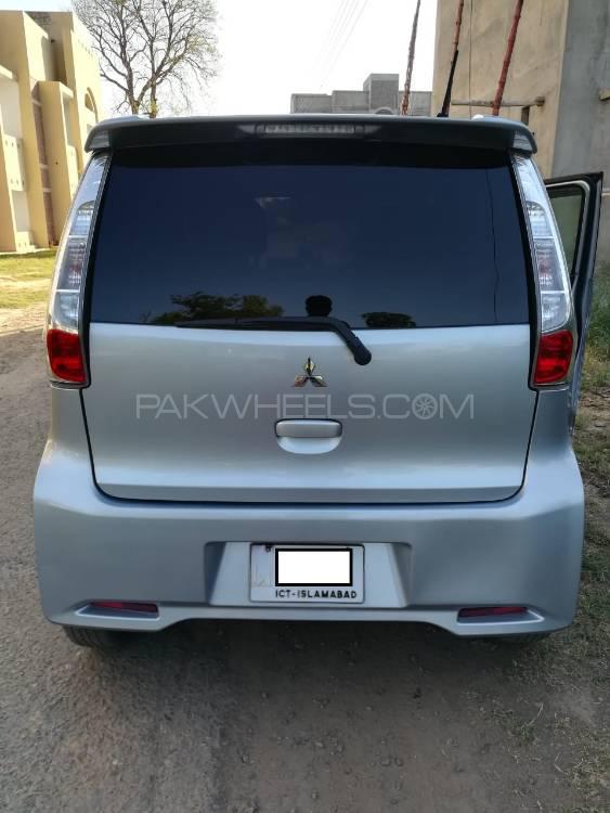 Mitsubishi Ek Wagon 2013 for Sale in Islamabad Mitsubishi Ek Wagon 2013 for Sale in Islamabad Image-2