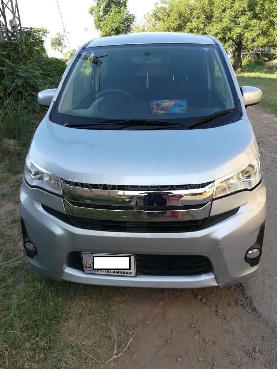 Mitsubishi Ek Wagon 2013 for Sale in Islamabad Mitsubishi Ek Wagon 2013 for Sale in Islamabad Image-3