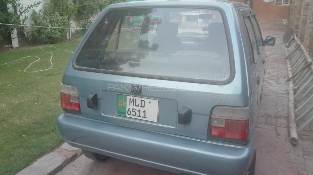 Suzuki Mehran 2004 for Sale in Multan Suzuki Mehran 2004 for Sale in Multan Image-9