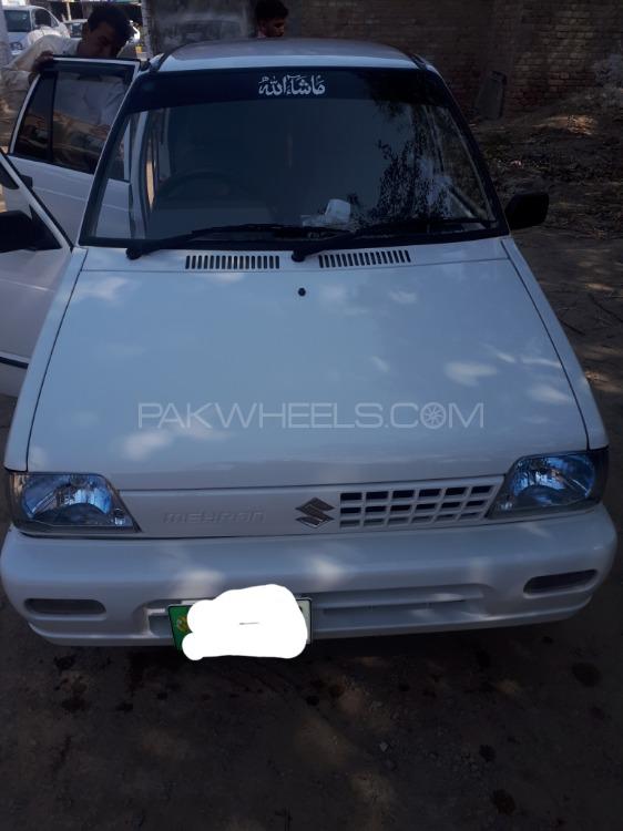 Suzuki Mehran 2019 for Sale in Bhera Image-1